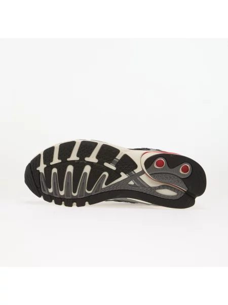 Sneakers adidas Adistar Control 5 Core Black/ Pure Ruby/ Iron Met. EUR 44 čierna