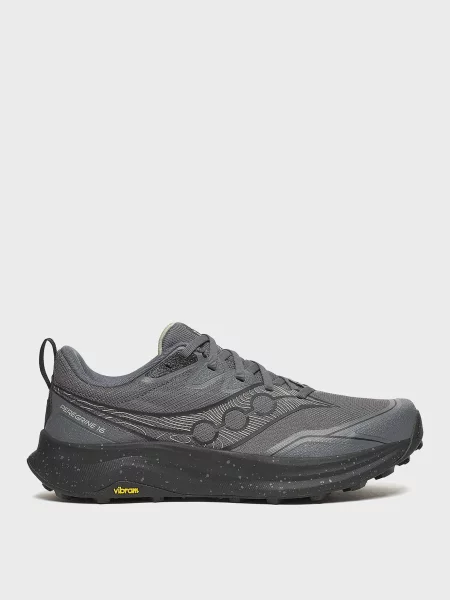 Кроссовки для бега Saucony серые