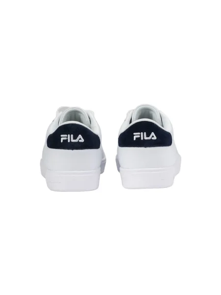 Pantofi Fila alb