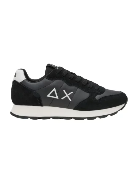 Sneakersy Sun68 casual czarne
