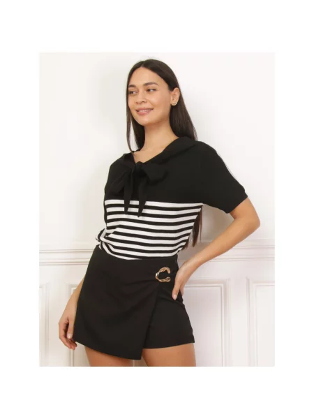 Torba La Modeuse crna
