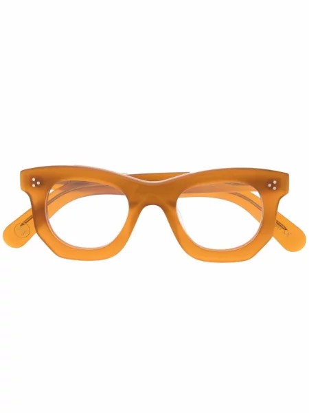 Ochelari de soare Lesca cu imprimeu geometric