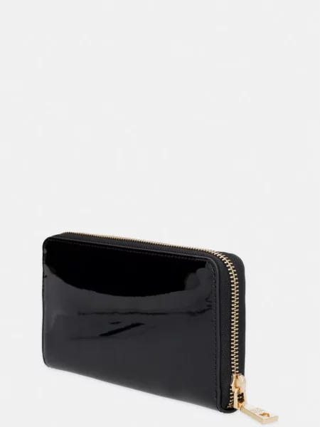 Кожаный кошелек Love Moschino