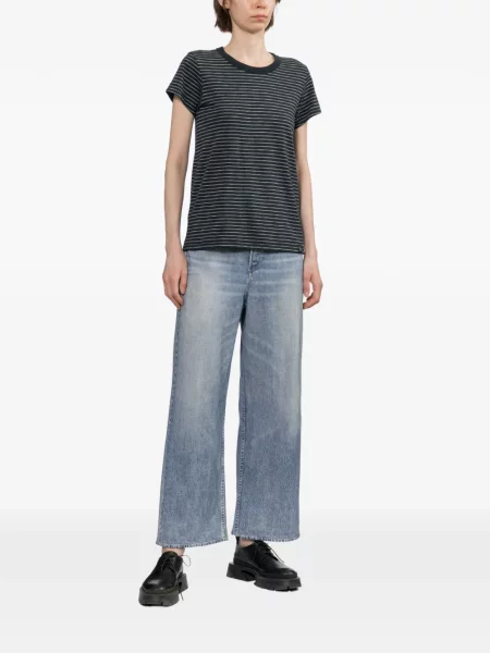 Tricou Rag & Bone negru
