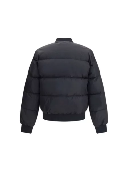 Kurtka puchowa Dsquared2 czarna