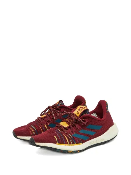 Sneakers Adidas κόκκινο