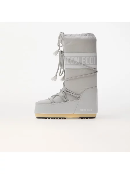 Tenisky Moon Boot Icon Glacier Grey EUR šedé