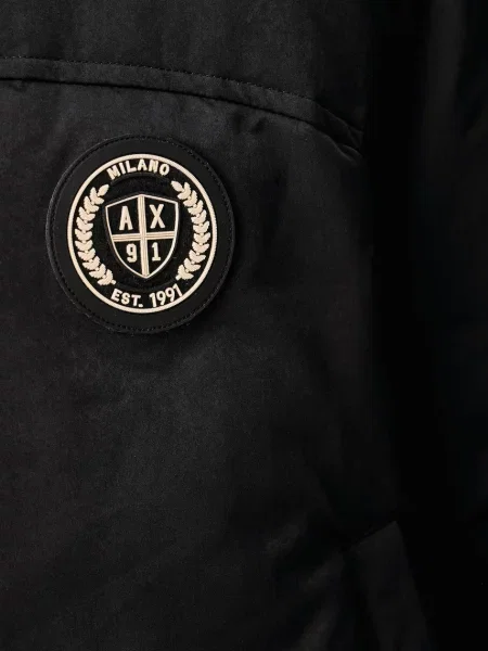 Стеганая куртка Armani Exchange