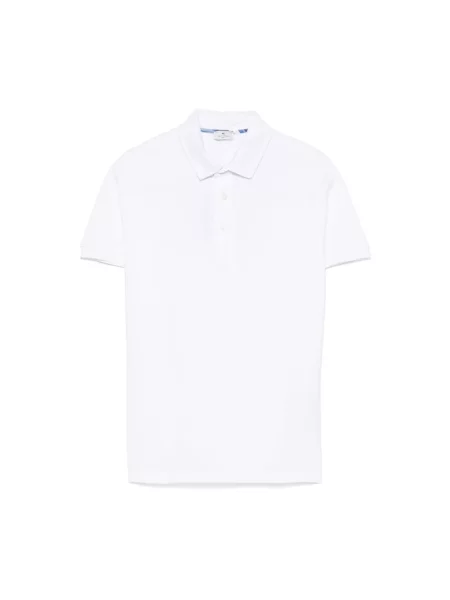 Koszulka polo Etro biała