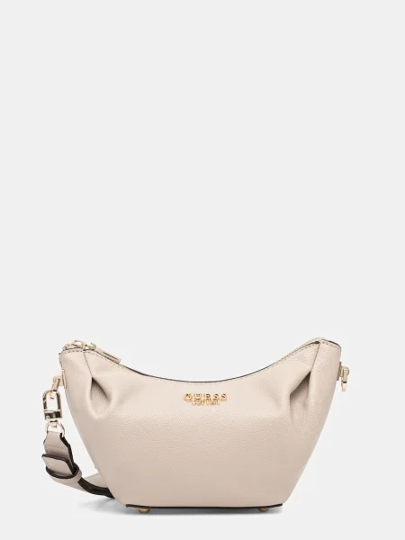 Чанта Guess AMORETTE бежово