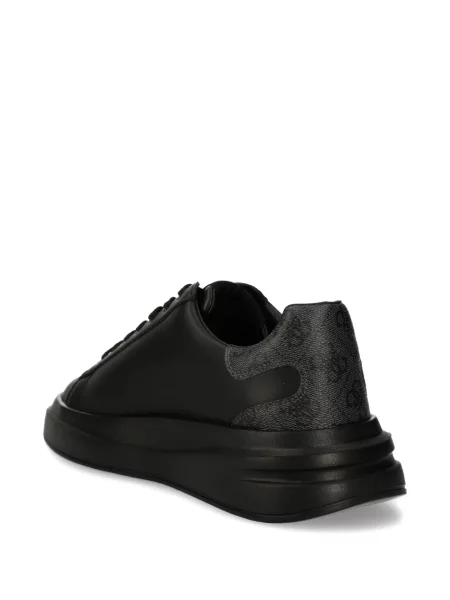 Sneakerși Guess negru