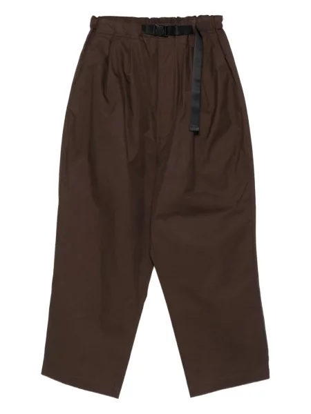 Pantaloni Comme Des Garçons Homme plisate maro