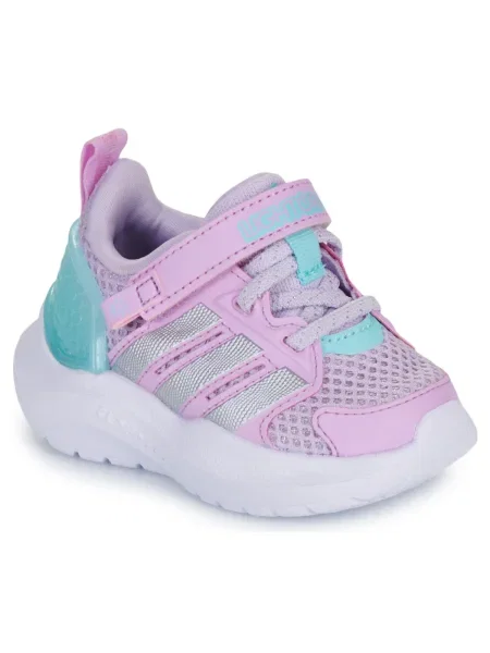 Gyerek félcipő Adidas lila