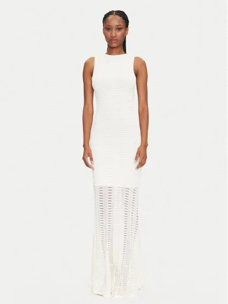 Pletena obleka Marciano Guess