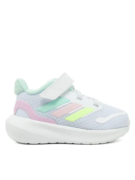 Sneakers adidas Runfalcon 5 Shoes Kids alb