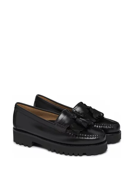 Pantofi loafer G.h.bass negru