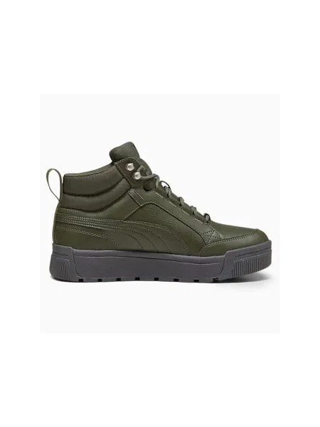 Pantofi Puma verde