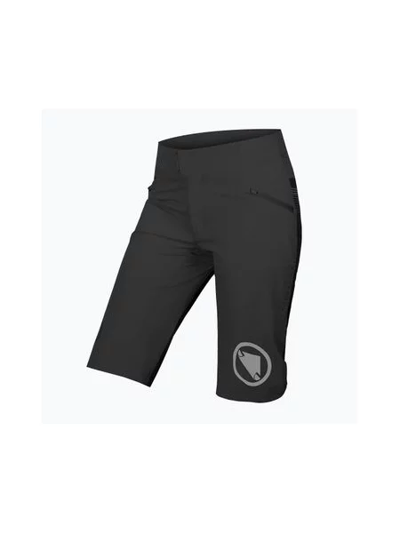 Велошорти Endura Singletrack Lite Short Sht чорні