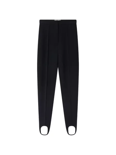 Pantaloni Stella Mccartney negru