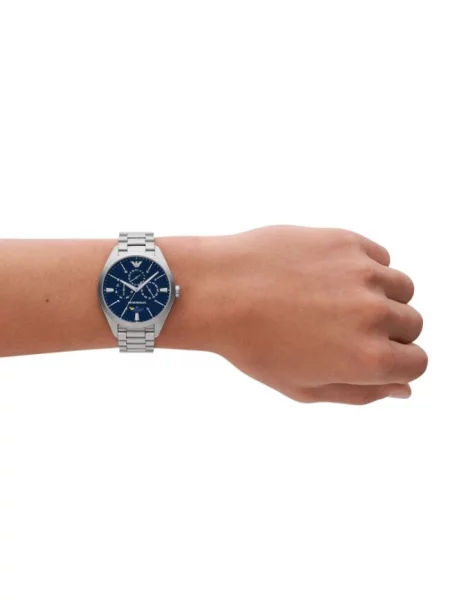 Zegarek Emporio Armani szary