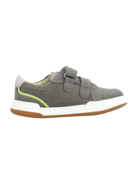 Pantofi copii Clarks gri