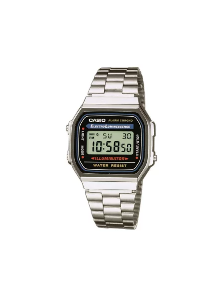 Ретро часовници Casio сребристо