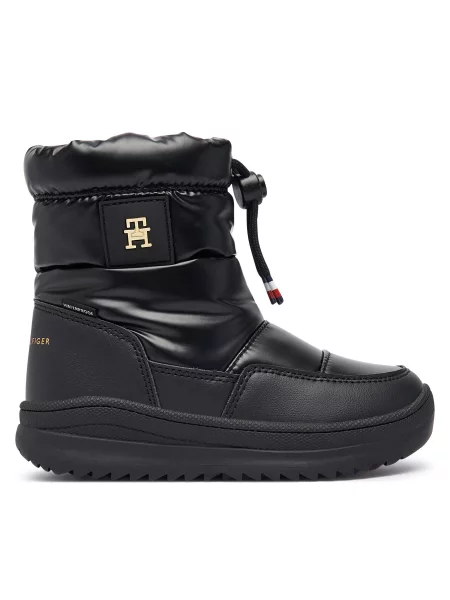 Апрески Tommy Hilfiger Loki M черен