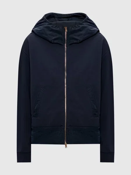 Спортивна куртка Herno синя