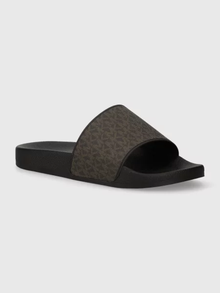 Michael Kors papuci Jake barbati maro