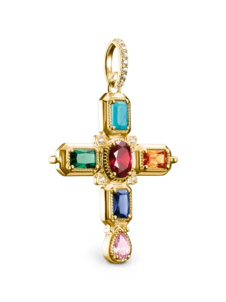 Висулка Thomas Sabo камъни