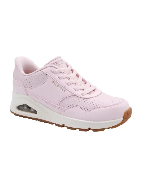 Sneakersy Skechers różowe