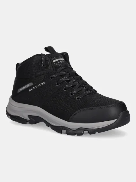 Skechers pantofi TREGO TRAIL DESTINATION negru