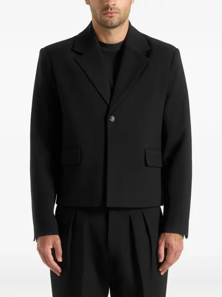 Μπλέιζερ Manière De Voir μαύρο