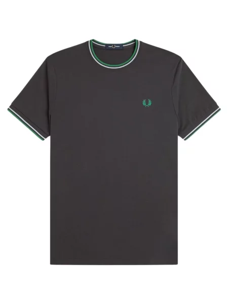 Póló Fred Perry szürke