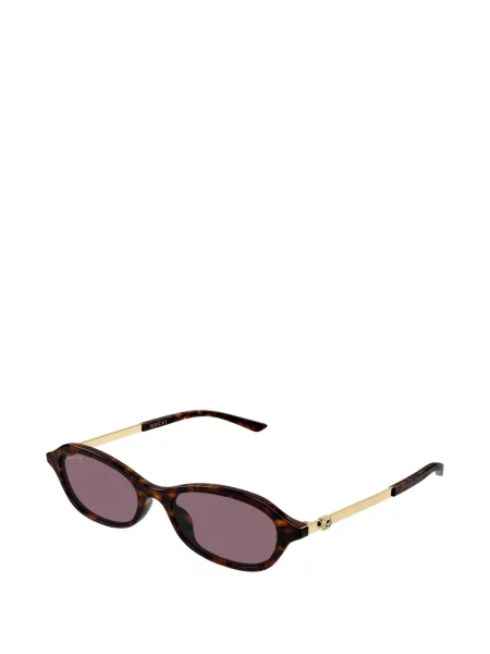 Ochelari de soare Gucci Eyewear maro