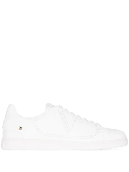 Sneakerși Valentino Garavani alb