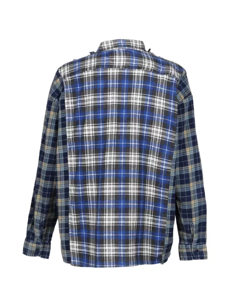 Flanel ing Needles kék