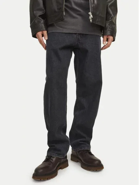 Jack&Jones Джинси Eddie чорний