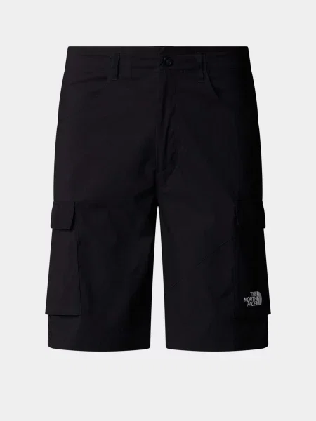 Спортивні шорти The North Face M EXPLORATION CARGO SHORTS нейлон/еластан чорний