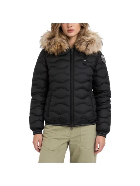 Palton Blauer negru