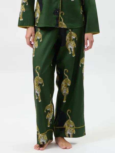 Пижама Cyberjammies зеленая