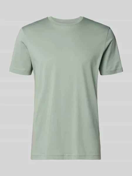 T-shirt z okrągłym dekoltem Christian Berg Men
