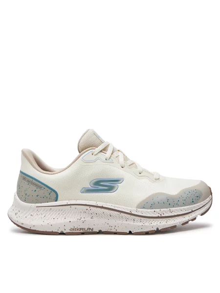 Încălțăminte pentru sală Skechers Go Run Consistent alb