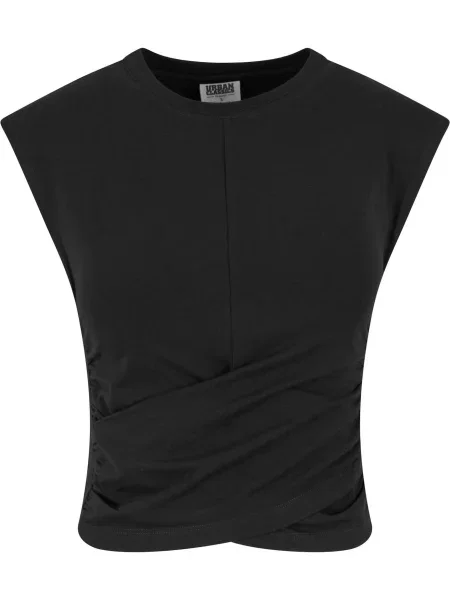 Urban Classics Tricou negru