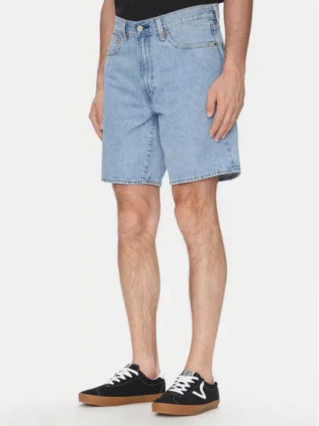 Levi's® Džínové šortky modrá