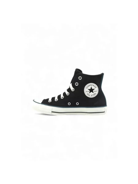 Sneakersy Converse Chuck Taylor All Star zamszowe czarne