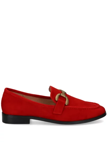 Pantofi loafer Bibi Lou roșu