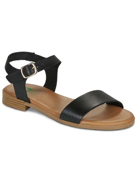 Sandale Dream In Green crna