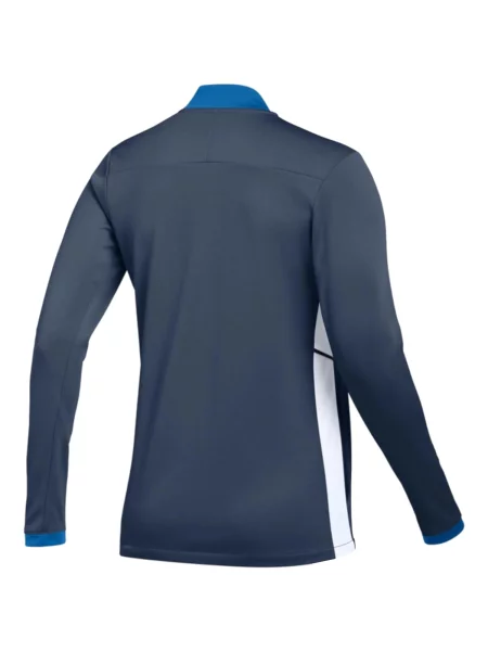 Pletená bežecká bunda Nike modrá