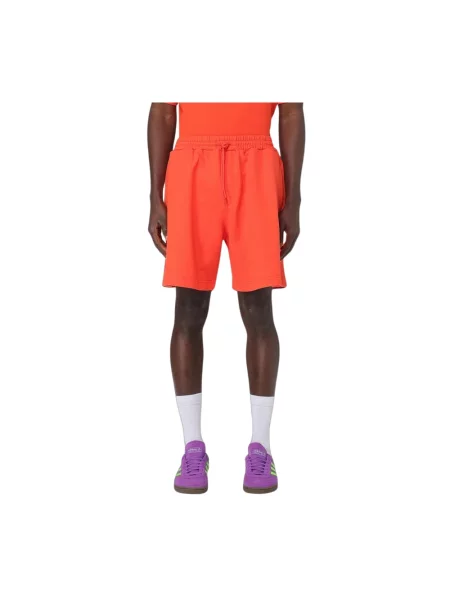 Spodenki sportowe Msgm czerwone